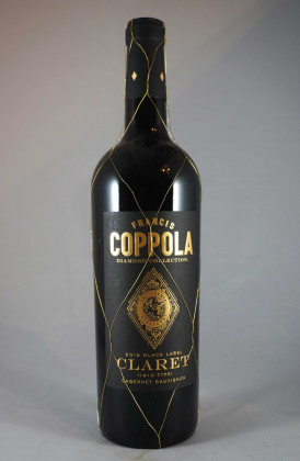 Francis Coppola "Black Label Claret - Diamond Collection Cabernet Sauvignon", Californië